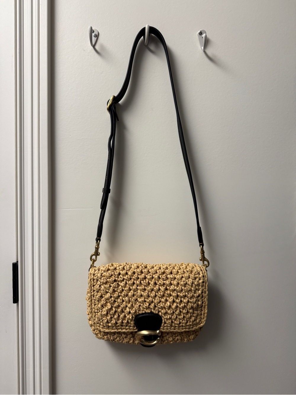 COACH Soft Tabby Shoulder Bag Style CA032